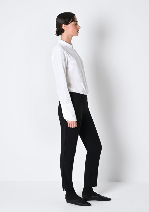 Straight Pants, Winterpure, black