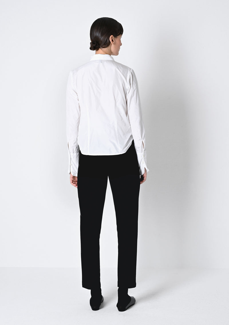 Straight Pants, Winterpure, black