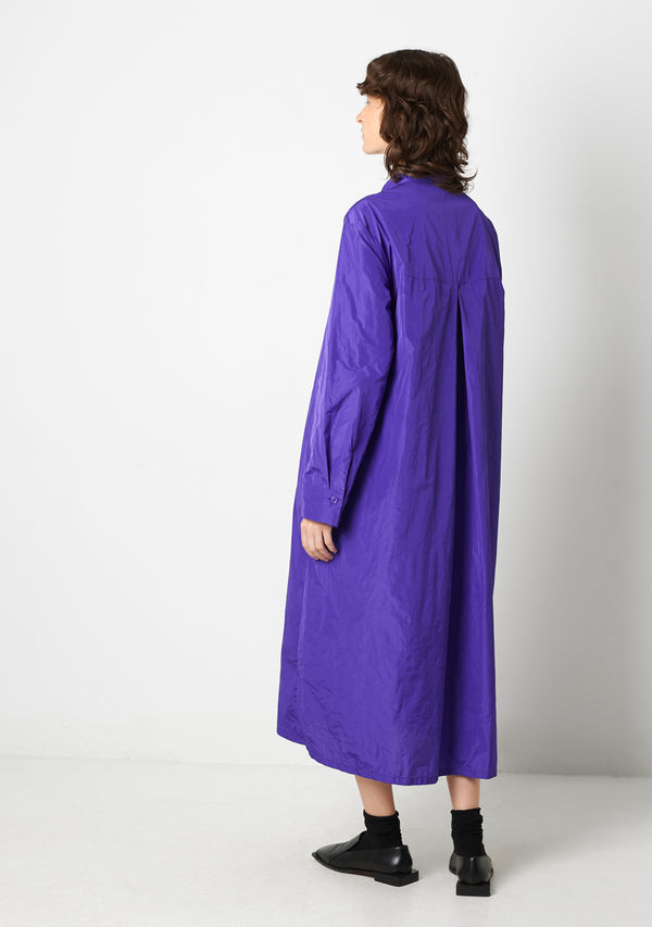 Big Dress long, violet