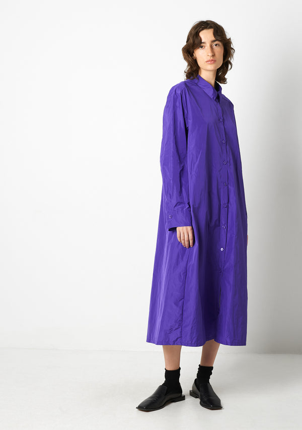Big Dress long, violet