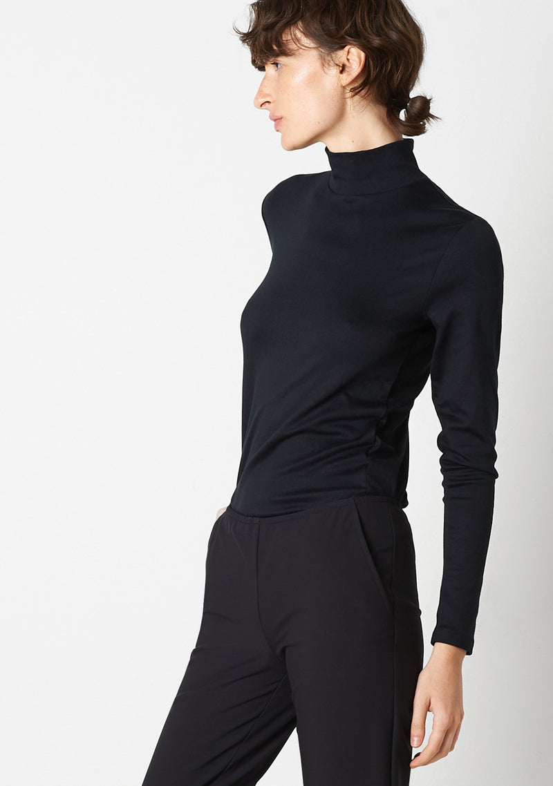 Stretch Pants slim, black - Stretchhose - online kaufen – KATHARINA HOVMAN