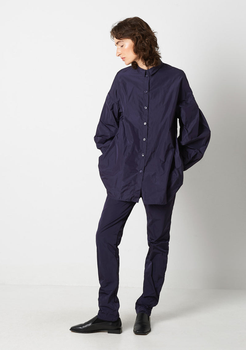 Katharina Hovman Oversize Polka blackberry