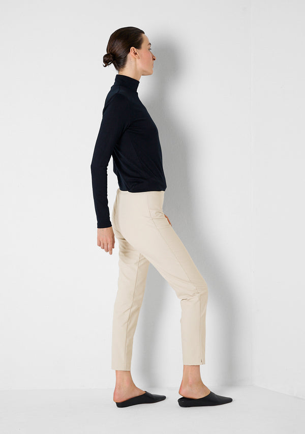 3/4 Leggings, Winterpure, marmor