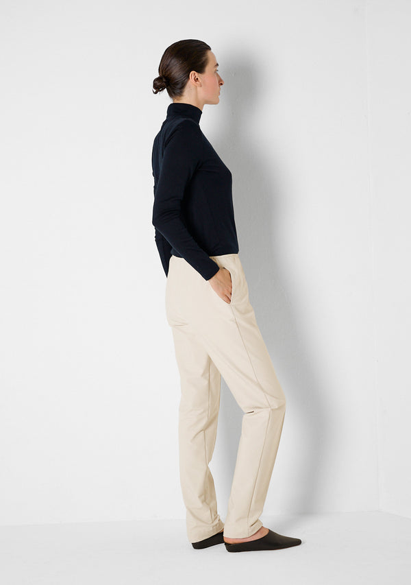 Slim Pants, Winterpure, marmor