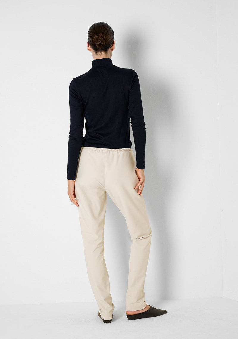 Slim Pants, Winterpure, marmor