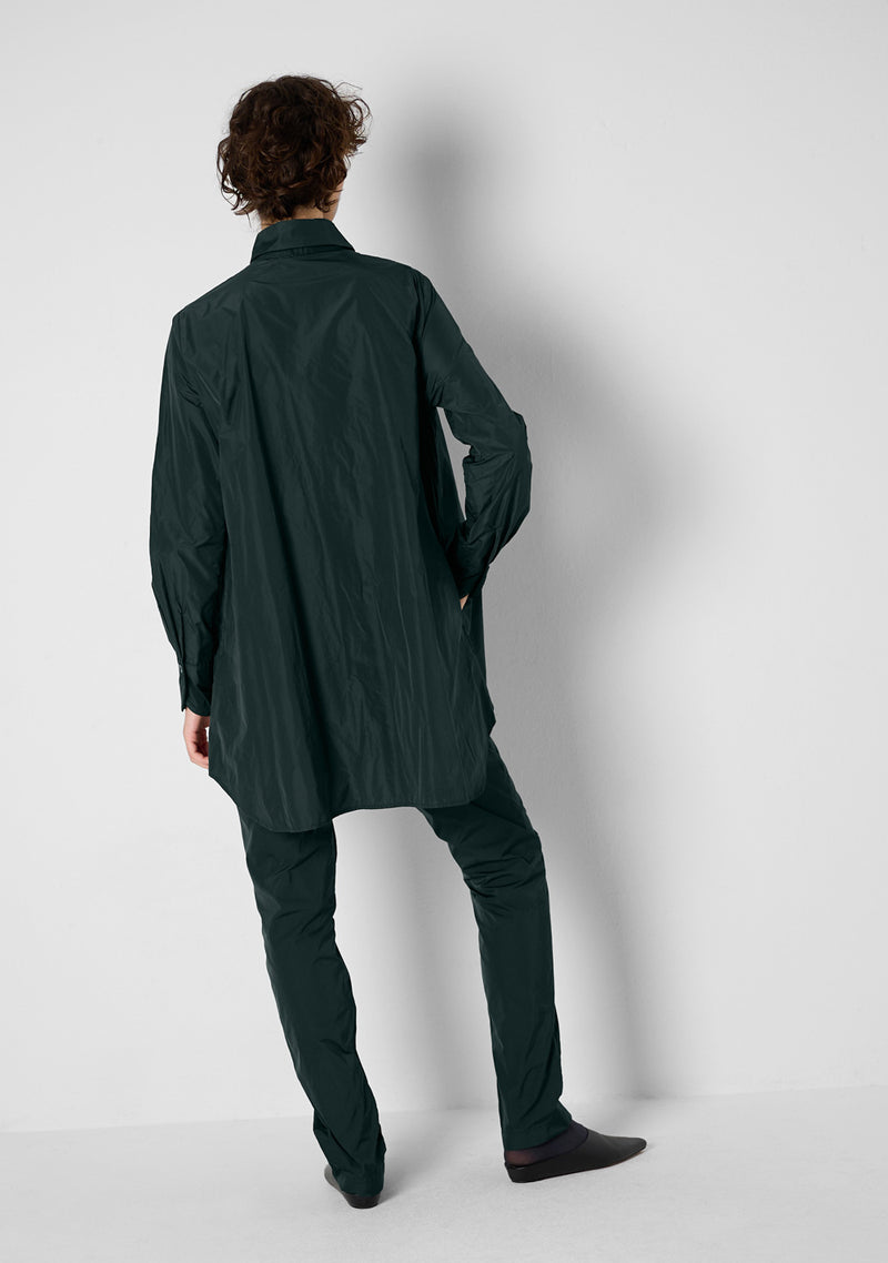 Smart Oversize, Taffetas, nori green