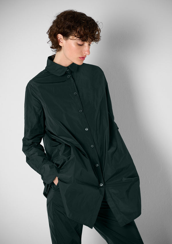 Smart Oversize, Taffetas, nori green