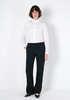 Taft Pants, heavy Taffetas, black - 34